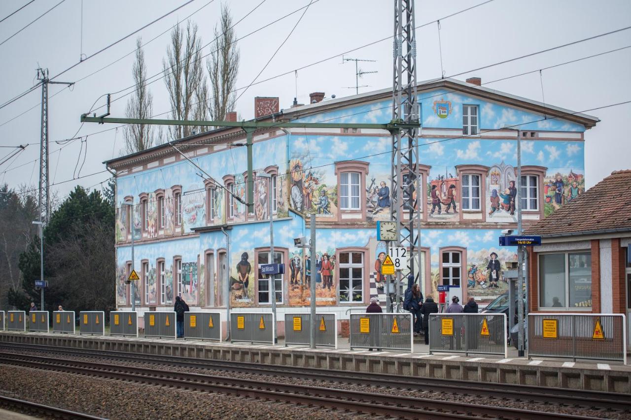 Bahnhofsquartier Bad Wilsnack 1