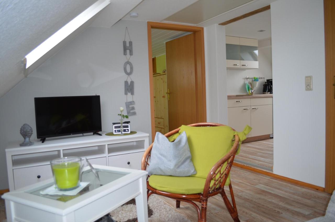 Ferienwohnung Gänseblümchen 2