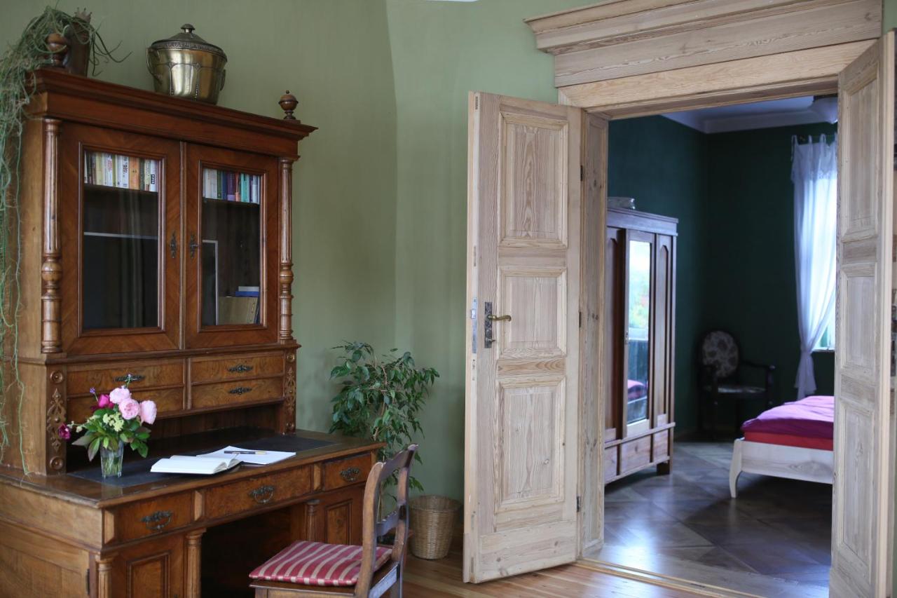 Ökologische Ferienwohnung 1