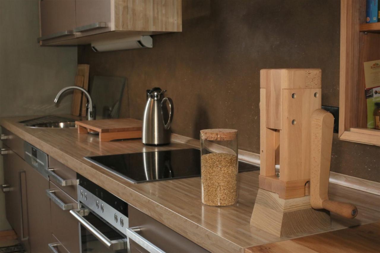 Ökologische Ferienwohnung 2