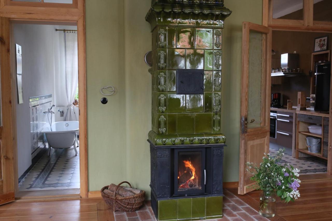 Ökologische Ferienwohnung 4