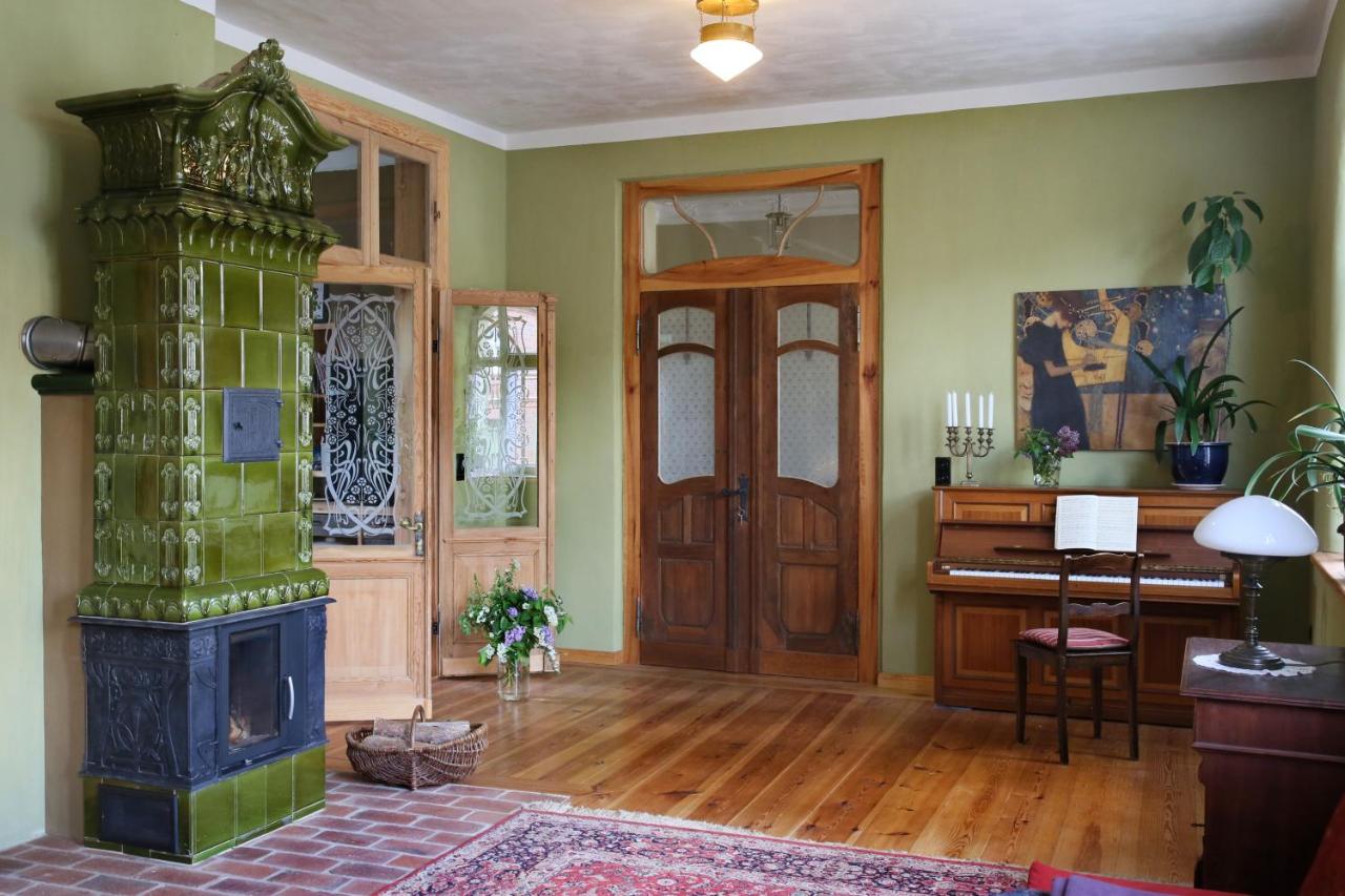 Ökologische Ferienwohnung 5