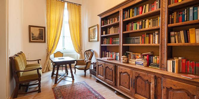 Schlosshotel Rühstädt Garni 4