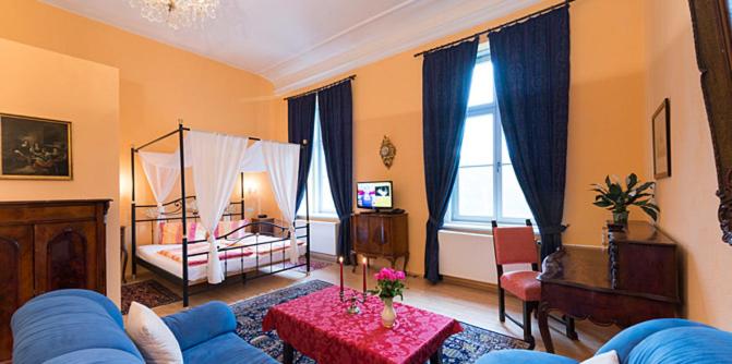 Schlosshotel Rühstädt Garni 5